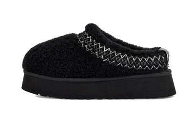 נעלי האג | מגפי האג UGG Tazz Braid Black