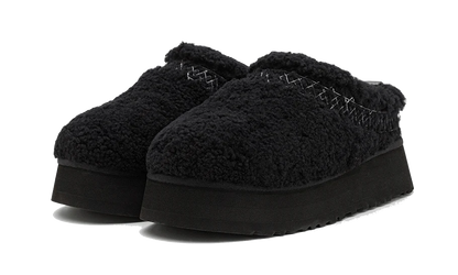 נעלי האג | מגפי האג UGG Tazz Braid Black