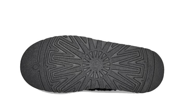נעלי האג | מגפי האג UGG Tazz Braid Black