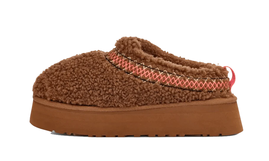 נעלי האג | מגפי האג UGG Tazz Braid Hardwood