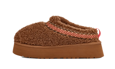 נעלי האג | מגפי האג UGG Tazz Braid Hardwood