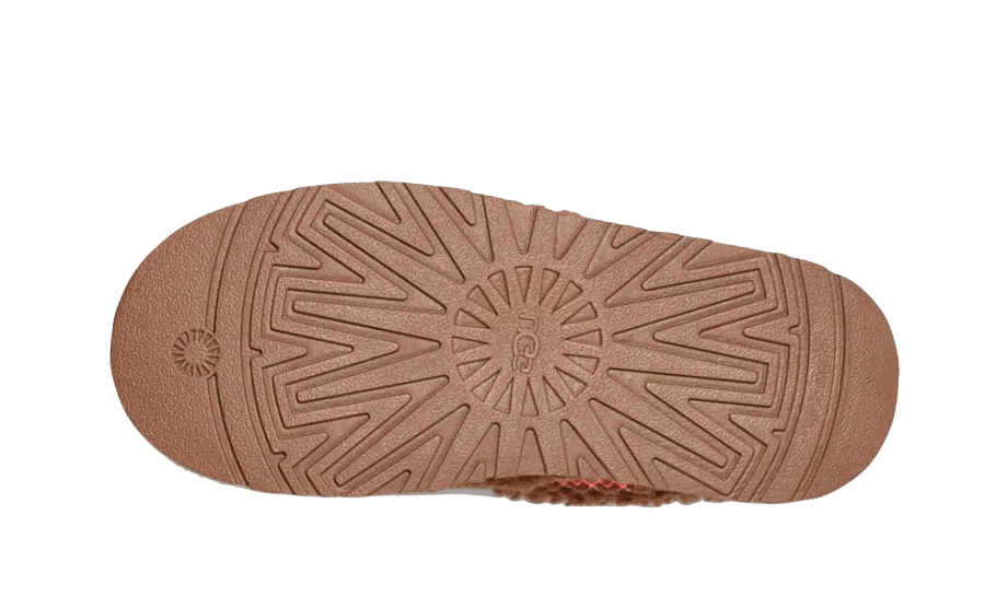 נעלי האג | מגפי האג UGG Tazz Braid Hardwood