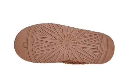 נעלי האג | מגפי האג UGG Tazz Braid Hardwood