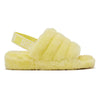 נעלי האג | מגפי האג Ugg Fluff Yeah Slides